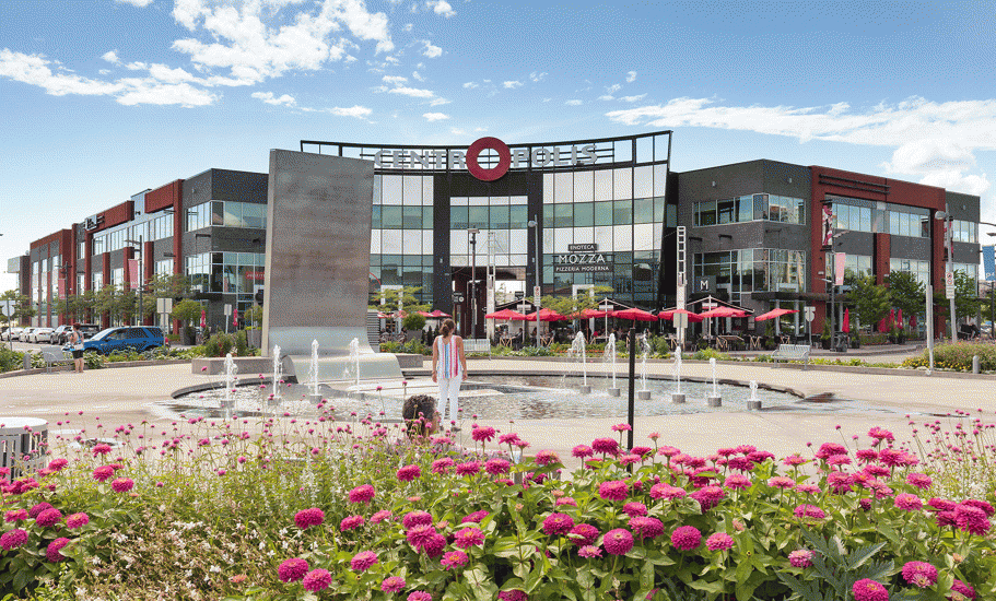 545, promenade du Centropolis