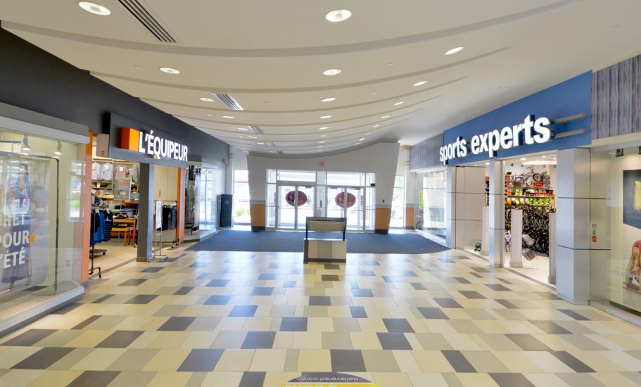 Centre de services de RivièreduLoup