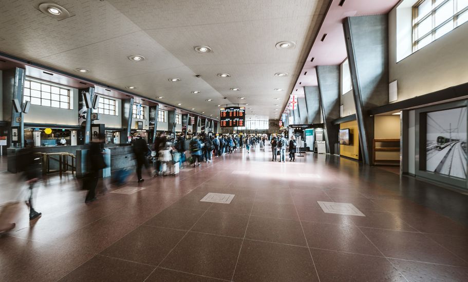 Complexe de la Gare Centrale
