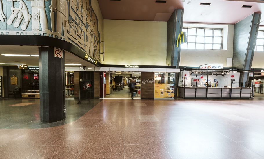 Complexe de la Gare Centrale