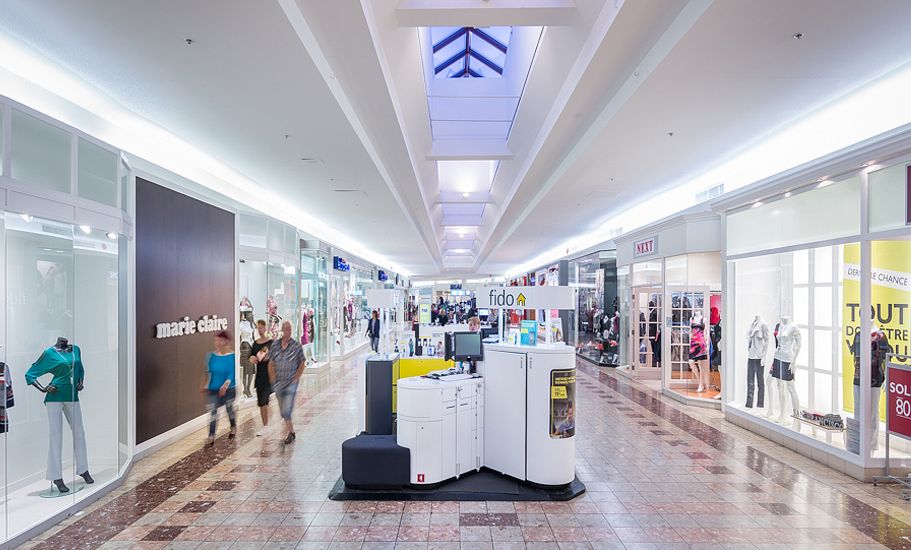 Location d'espace commercial Galeries Rive Nord Cominar Location d'espace commercial Galeries Rive Nord Cominar