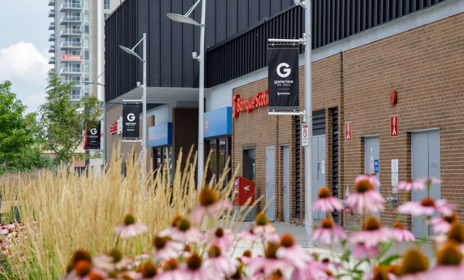 Les Galeries de Hull