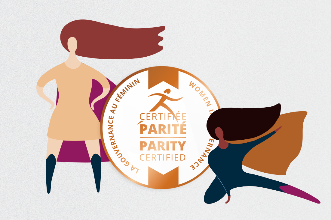 Cominar obtient la Certification Parité bronze de La Gouvernance au Féminin