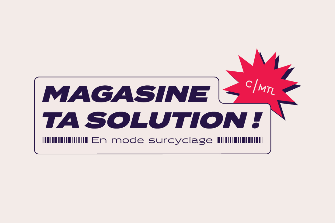 Magasine ta solution! is Coming to 4 Cominar Centres 