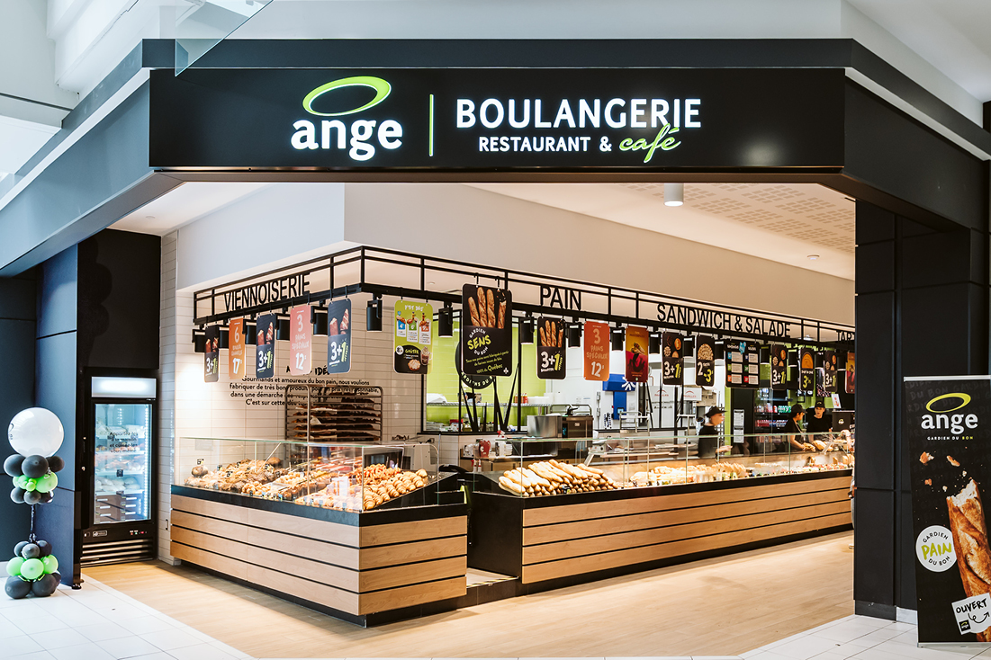 Boulangerie Ange: A Growing Partnership