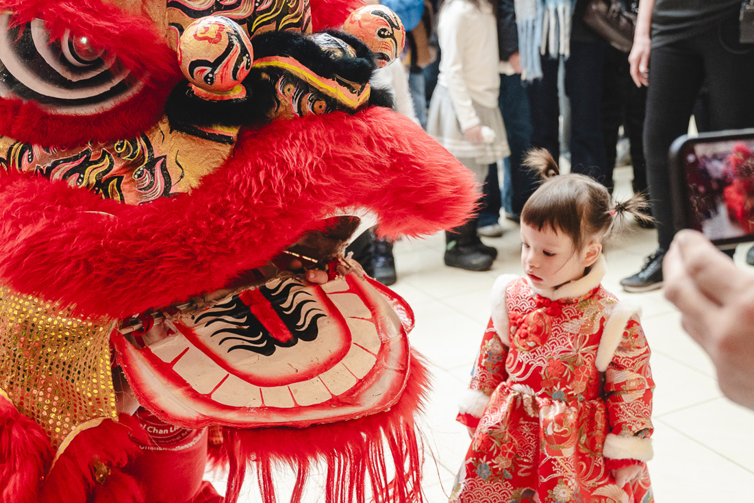 Lunar New Year at Mail Champlain: a blend of tradition and innovation 