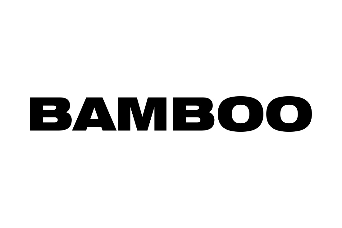 Bamboo sort du web