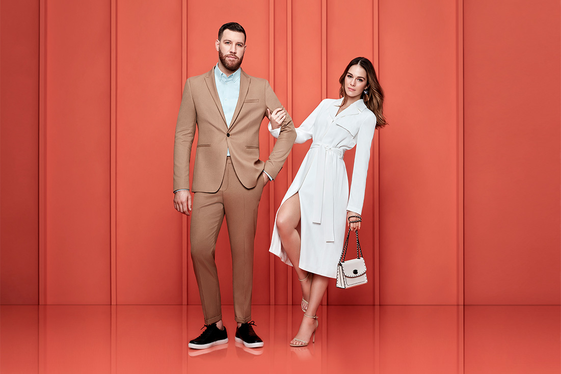 Rockland s’associe à Maripier Morin et Brandon Prust