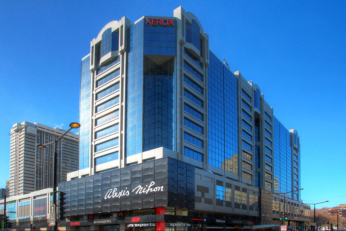 Several New Stores Are Opening at Alexis Nihon