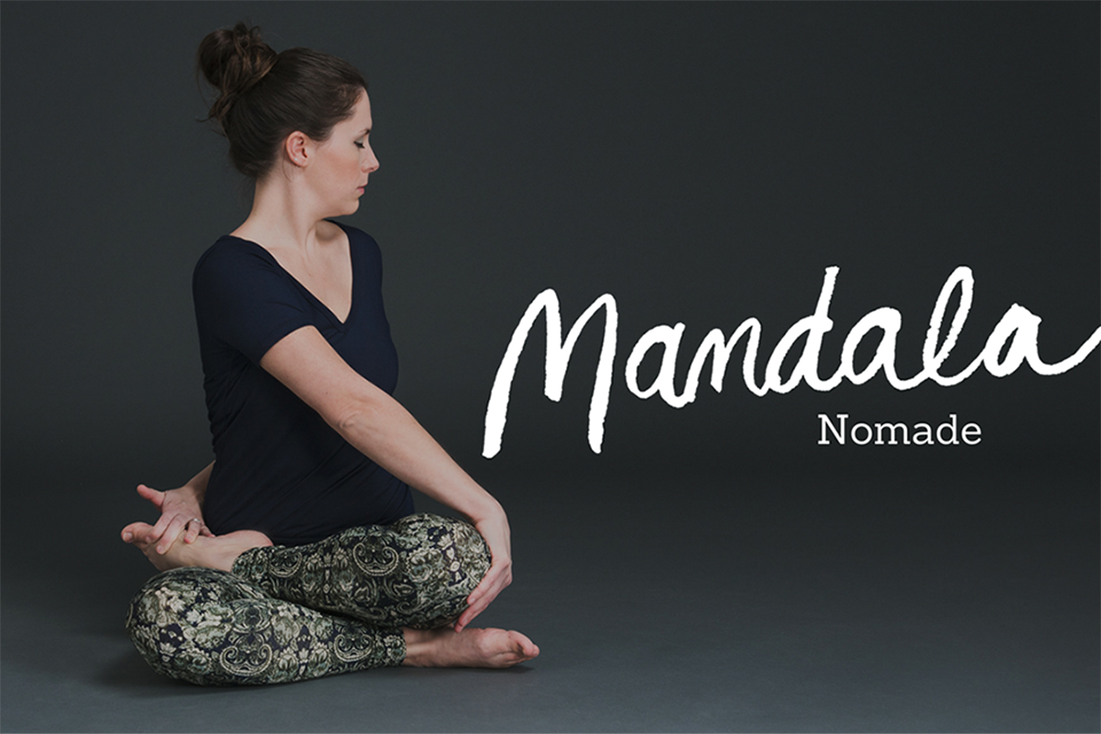 Cominar présente la tournée Mandala Nomade