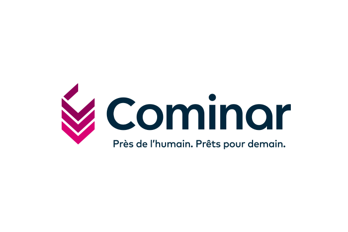 Logos Cominar Signature – Numérique