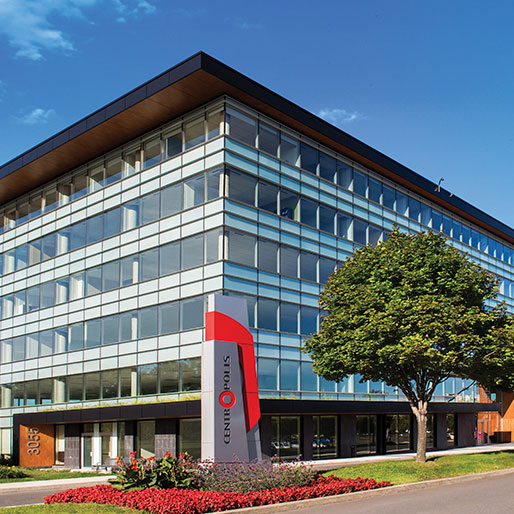 Location 3055, boulevard Saint-Martin Ouest, Laval