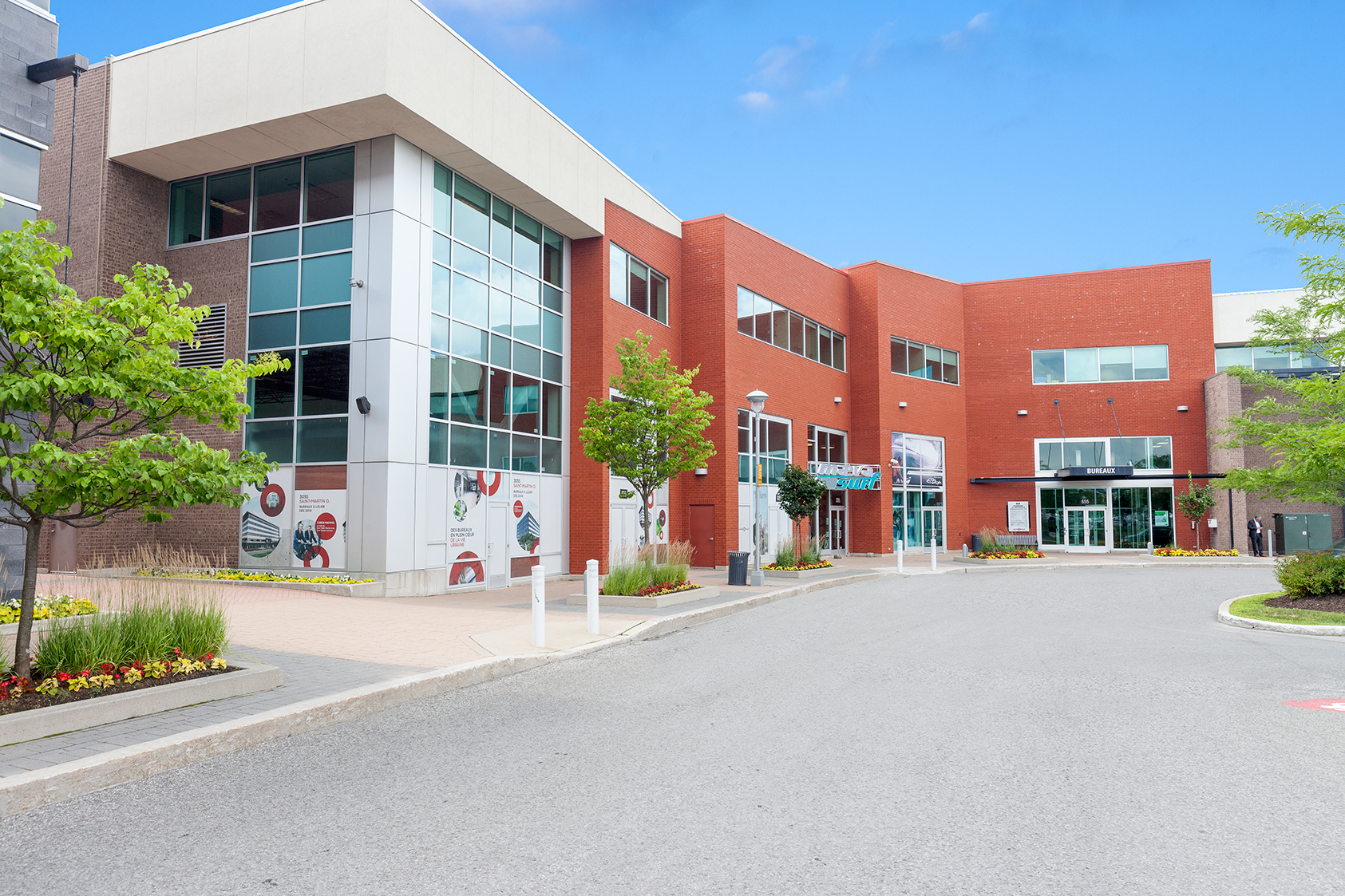 Location 655, promenade du Centropolis